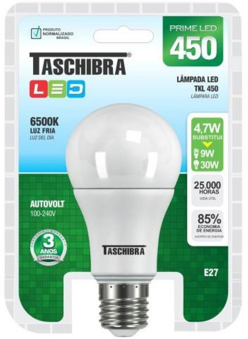 LAMPADA-LED-TASCHIBRA-TKL450-6500K-47W-AUTOVOLT
