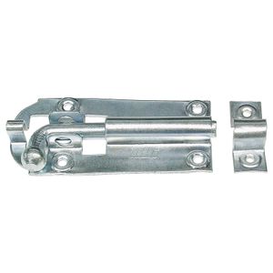 Ferrolho Redondo Loth Tipo Leve 2.1/2"
