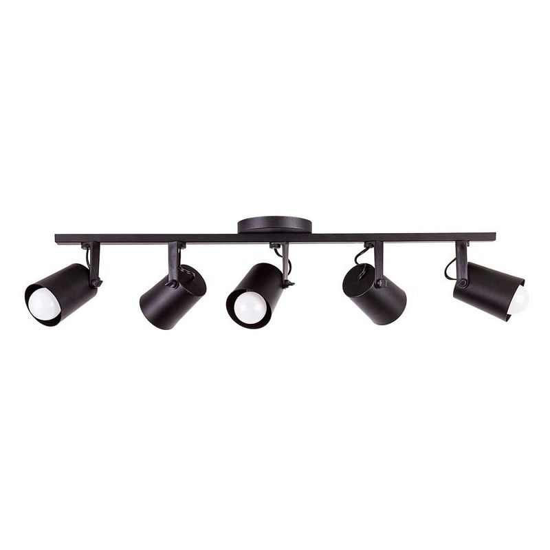 LUMINARIA-TRILHO-SPOT-FOKUS-5-LAMPADAS-20W-ALUMINIO-STARTEC-147190117PRETO-BIVOLT