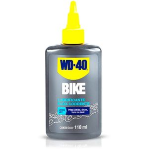 Óleo Lubrificante de Corrente de Bicicleta Bike Wet Úmido WD-40 Specialist 110ml