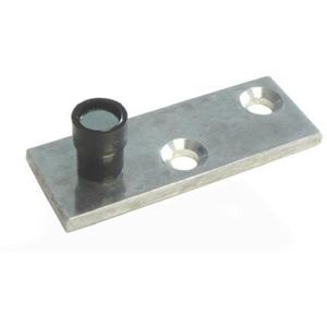 Chapa Guia Rodinato G12 Kit com 2 Unidades
