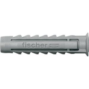Bucha Para Parafuso Fischer SX5 Caixa com 100 Unidades