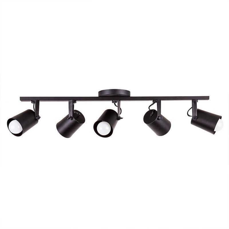 LUMINARIA-TRILHO-SPOT-FOKUS-5-LAMPADAS-20W-ALUMINIO-STARTEC-147190117PRETO-BIVOLT