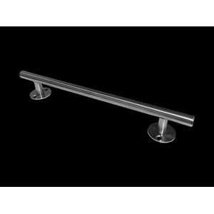 Puxador Para Móveis Molise Geris Inox Polido 19,2cm