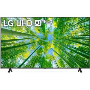 Smart TV / Televisor LG 70" UHD 4K Netflix 70UQ8050