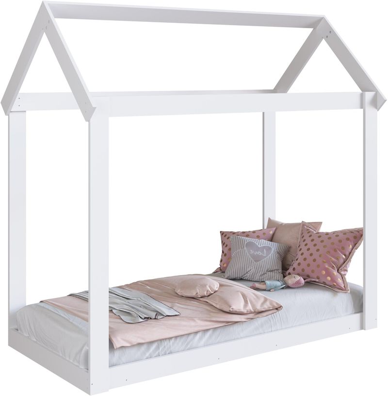 CAMA-ART-IN-MOVEIS-INFANTIL-MONTESSOARIANA-MC7005-BRANCA