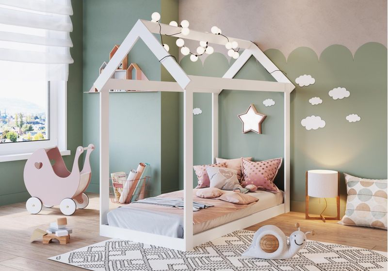 CAMA-ART-IN-MOVEIS-INFANTIL-MONTESSOARIANA-MC7005-BRANCA