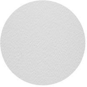 Tapa Furo Adesivo PVC Izama Branco Tx 12mm