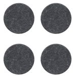FELTRO-REDONDO-ADESIVO-FIXTIL-PRETO-38MM