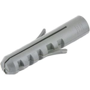 Bucha Para Parafuso Plástica PVC Vonder F8