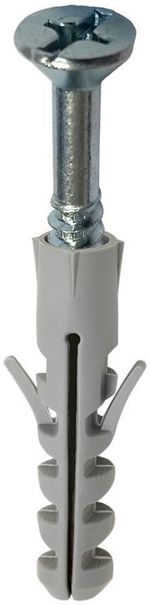 Parafuso-Para-Madeira-Fixtil-61x65mm-com-Bucha-10mm-Pmb-10