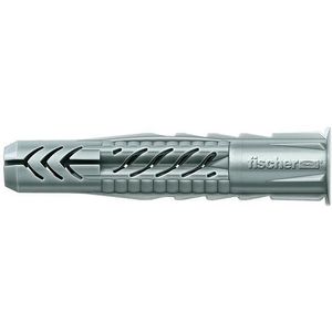 Bucha Para Parafuso Fischer UX8A Caixa com 50 Unidades