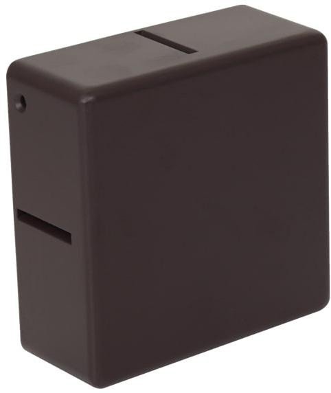 ARANDELA-ELEGANCE-RISCHI-LED-6W-3000K-POLICARBONATO-AVANT-CAFE-BIVOLT