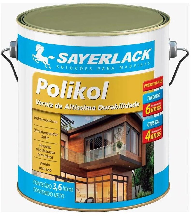 VERNIZ-SAYERLACK-POLIKOL-BRILHANTE-IMBUIA-36L