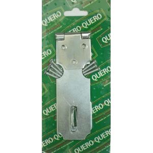 Porta Cadeado com Parafuso 3/5"