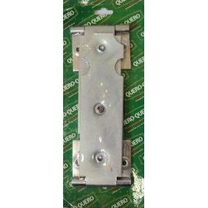Dobradiça Para Porta Zincada Leme 8" Kit com 2 Unidades