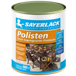 Stain Polisten Sayerlack Castanheira 900ml