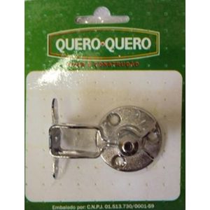 Trava Porta Mecânico Para Piso Quero-Quero