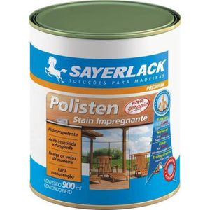 Stain Polisten Sayerlack Natural 900ml