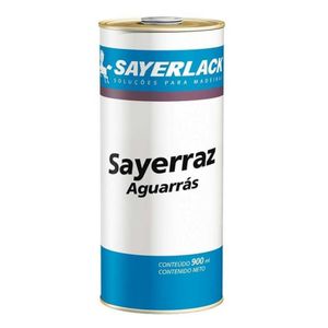Solvente Sayerraz Aguarrás DS 900ml