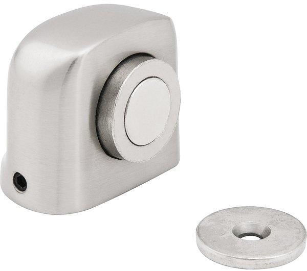Trava-Porta-Magnetico-Para-Piso-Vonder-Aluminio-FP-500