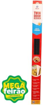 Veda-Porta-Protetor-de-Porta-Nai-BR-Twin-Door-Duplo-Preto-90cm