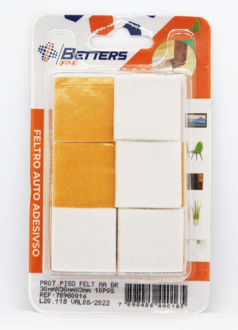 FELTRO-PROTETOR-DE-PISO-PARA-USO-EM-MOVEIS-EM-GERAL-BETTERS-BRANCO-30X30MM