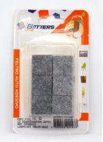 Feltro-Protetor-de-Piso-Para-Uso-em-Moveis-em-Geral-Betters-Cinza-22x22x4mm