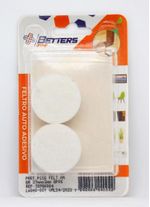 Feltro-Protetor-de-Piso-Para-Uso-em-Moveis-em-Geral-Betters-Circular-Branco-37mm
