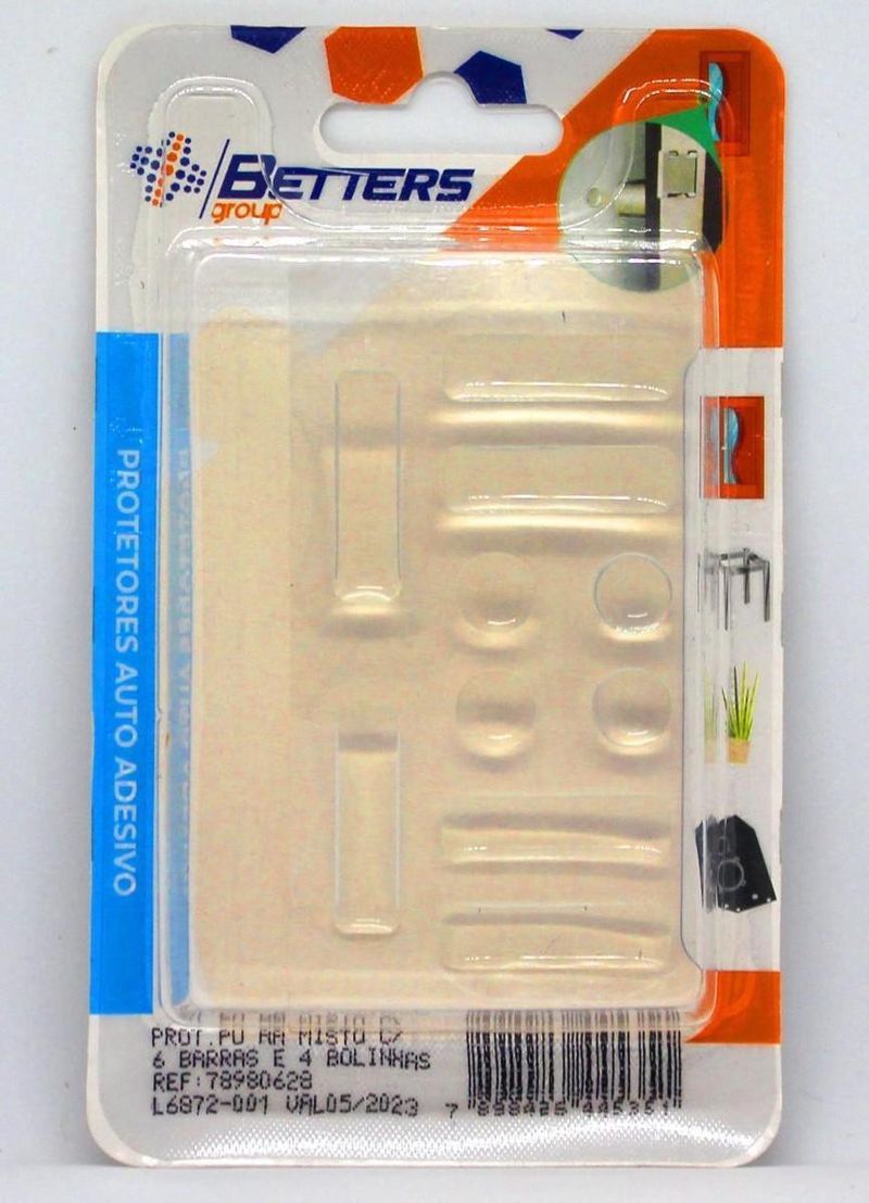 Protetor-Para-Moveis-Adesivo-em-PU-Betters-Misto-Transparente-6-Barras-e-4-Bolinhas