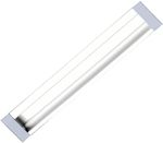 Puxador-Para-Moveis-Italyline-Il-Concha-155-224-Cromado-e-Branco
