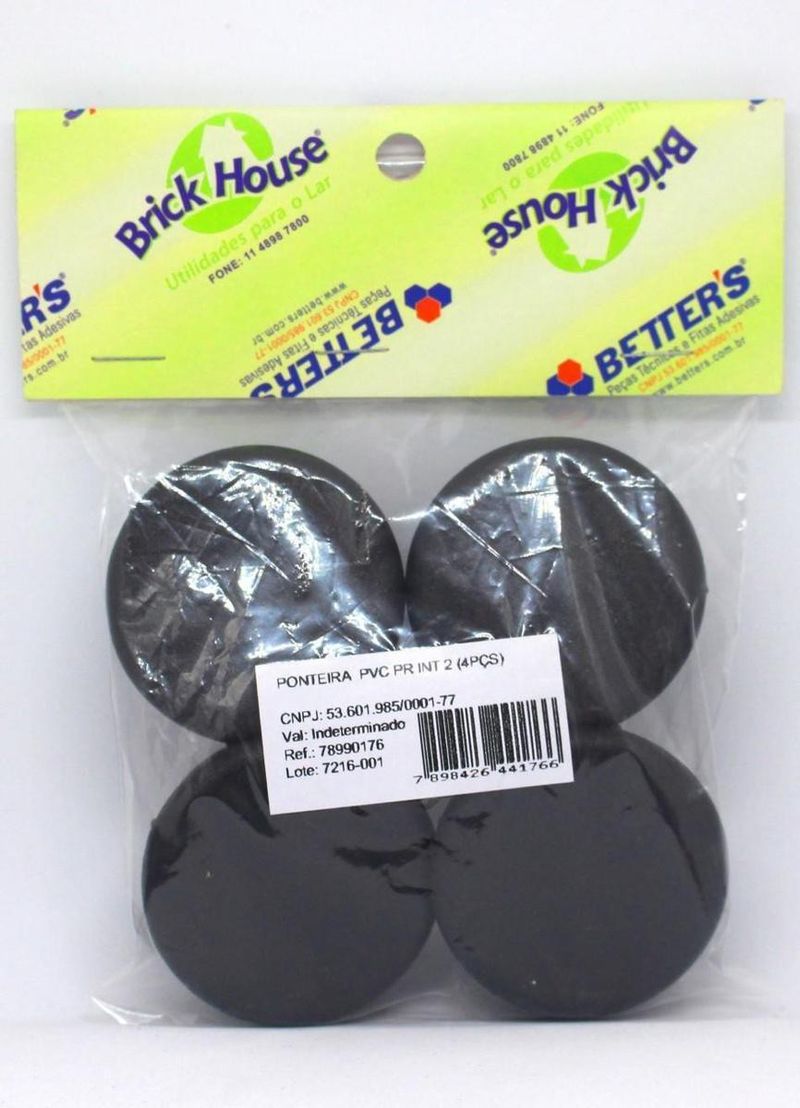 Ponteira-Para-Protecao-Pe-de-Moveis-Interna-Betters-PVC-Preta-2