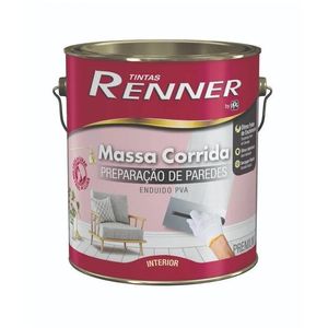 Massa Corrida Renner 3,6L
