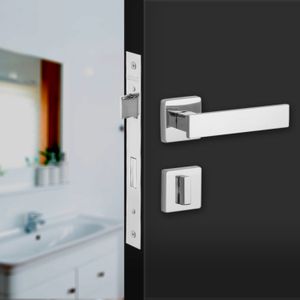 Fechadura Para Banheiro Lockwell Design Dani Zcr 55mm