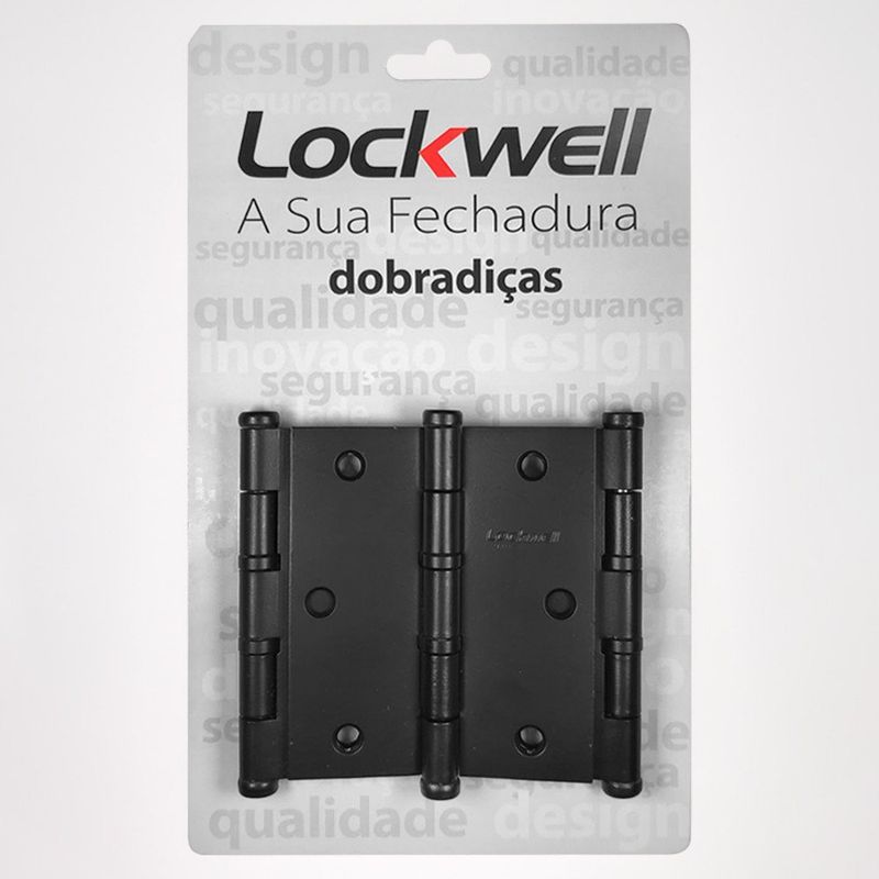 DOBRADICA-PARA-PORTA-LOCKWELL-2-ANEIS-3.1-2--X-3--FERRO-PRETO-CARTELA-COM-3-UNIDADES