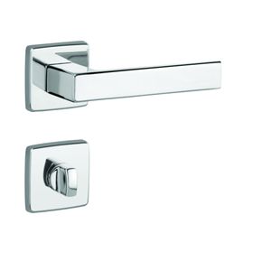 Fechadura Para Banheiro Lockwell Light Loft Zcr 55mm