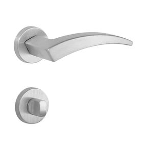 Fechadura Para Banheiro Lockwell Flexa Zcra 55mm