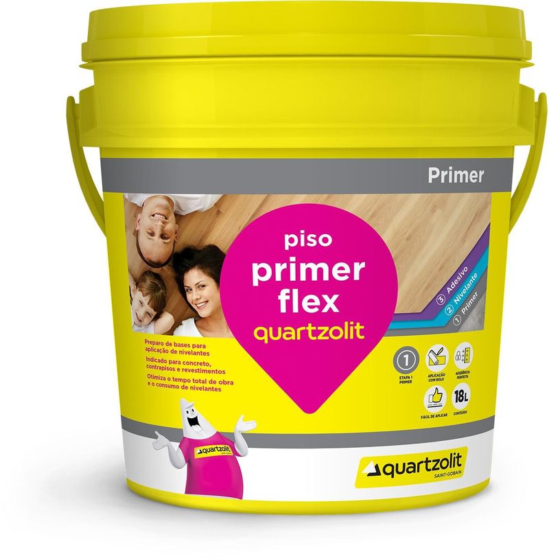 PRIMER-QUARTZOLIT-FLEX-18L