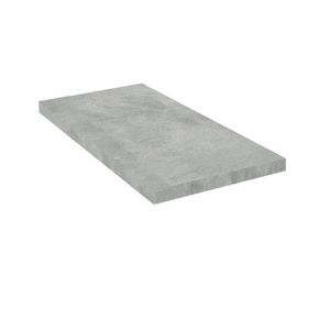 Tampo para Balcão de 20 x 60 cm para Cozinhas Madesa Glamy, Lux e Stella Mood