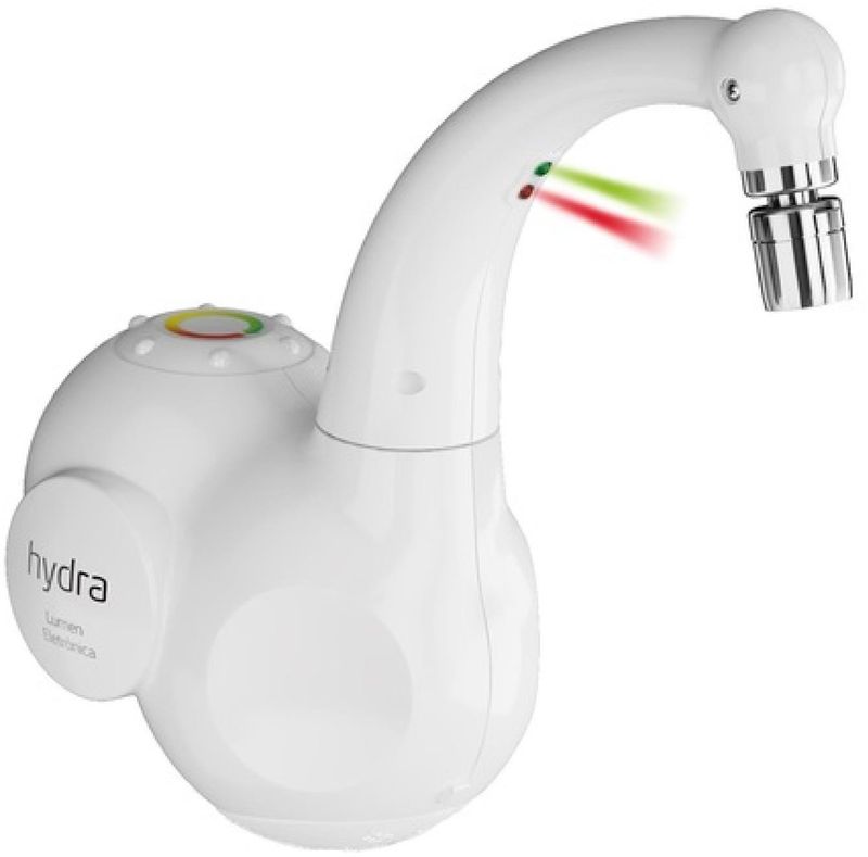 TORNEIRA-ELETRONICA-HYDRA-LUMEN-BRANCA-5500W-220V