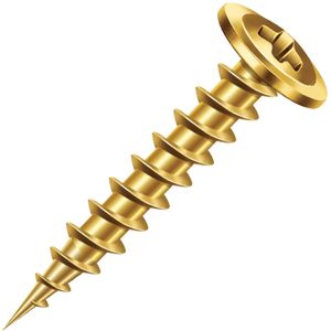 Parafuso Philips Fixer Cabeça Flangeada Ponta Agulha 3,5x12mm