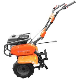 Motocultivador a Combustão Gasolina Husqvarna TF338 Motor 4 Tempos 4,8HP