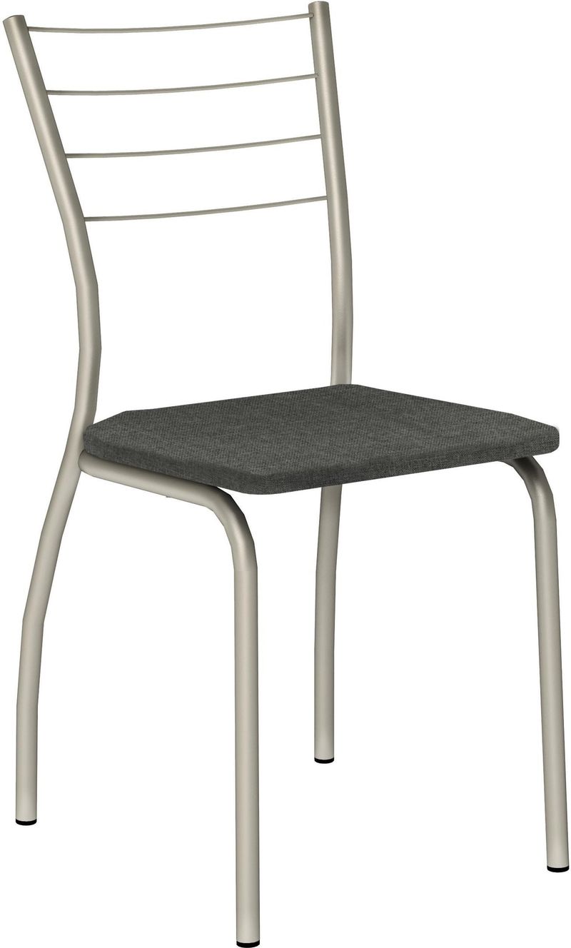 CADEIRA-METALICA-ESTRUTURA-PRETA-CARRARO-ASSENTO-TECIDO-PRATA