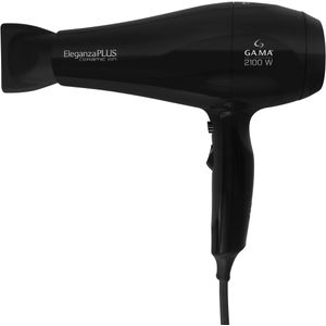 Secador de Cabelo Gama Eleganza Plus Ceramic Ion 2100W 110V