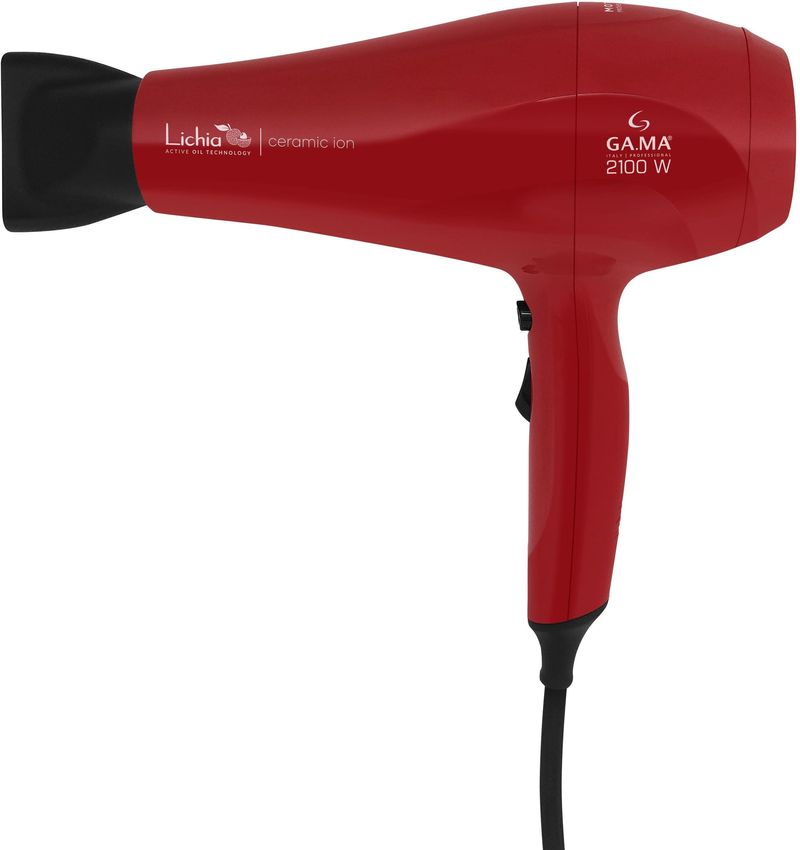 SECADOR-DE-CABELO-GAMA-LICHIA-CERAMIC-ION-2100W-220V
