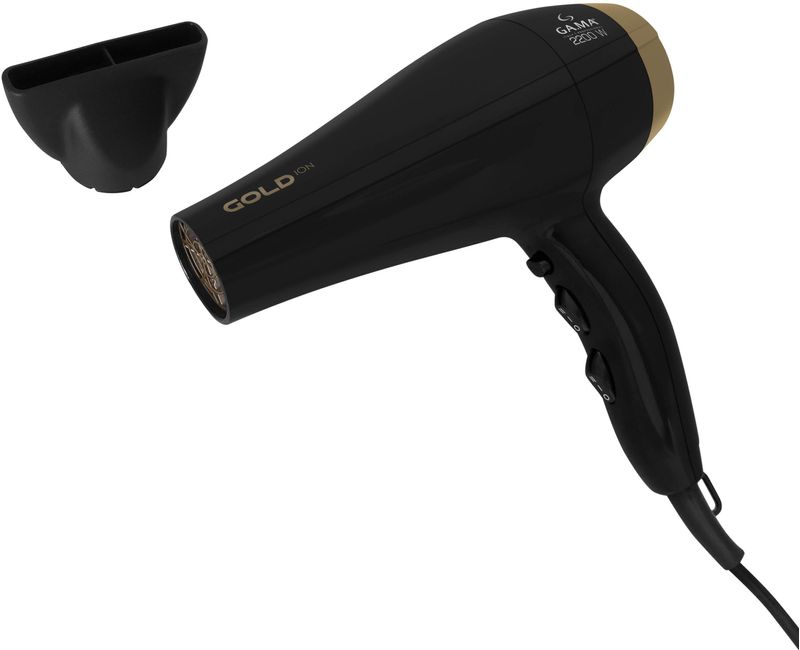SECADOR-DE-CABELO-GAMA-GOLD-ION-2200W-220V