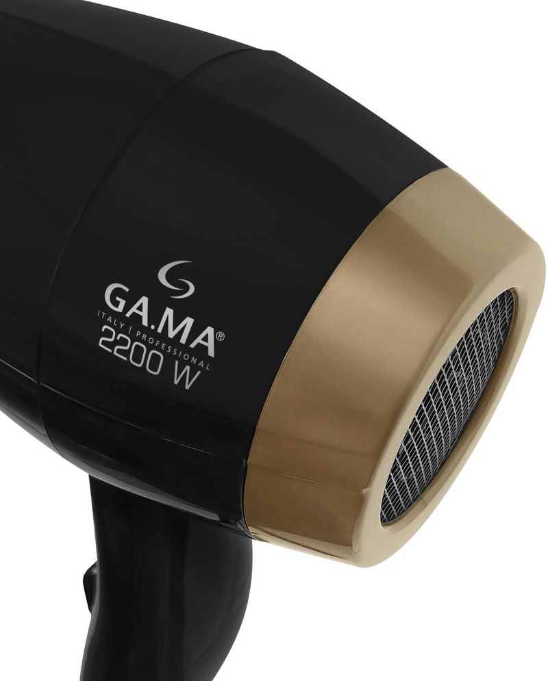 SECADOR-DE-CABELO-GAMA-GOLD-ION-2200W-220V