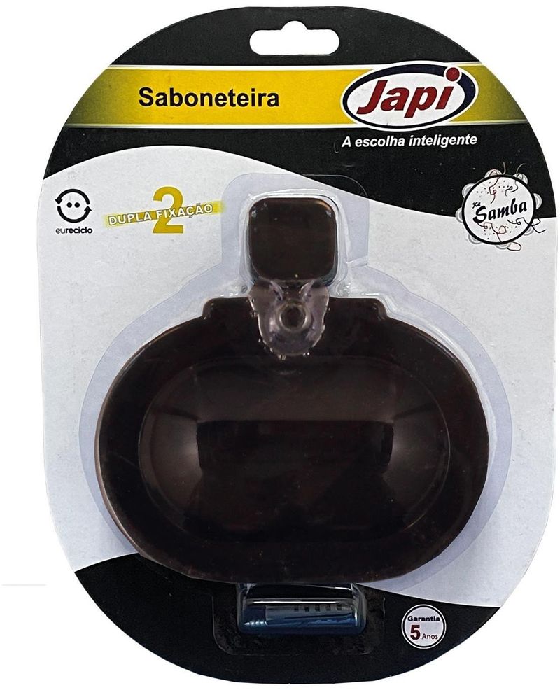 SABONETEIRA-JAPI-SAMBA-QUADRADO-JSSQK-PRETO