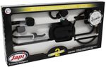 ACESSORIOS-PARA-BANHEIRO-JAPI-SAMBA-QUADRADO-JKSQK-PRETO-KIT-COM-5-PECAS