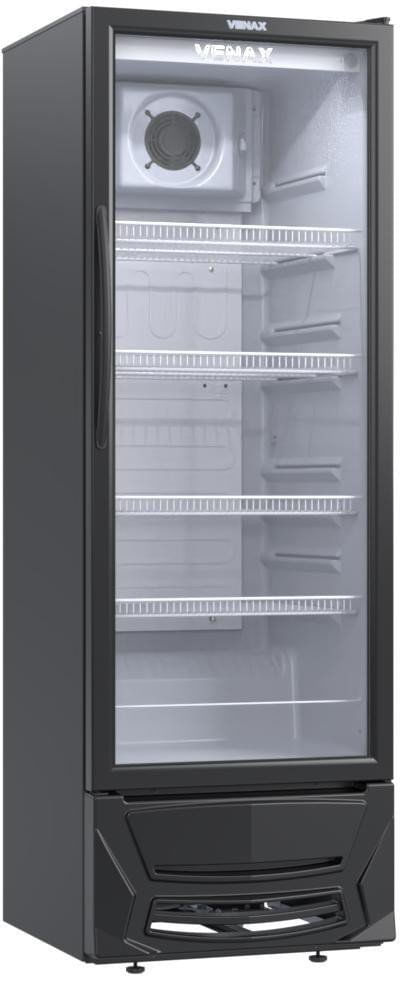 EXPOSITOR-REFRIGERADO-DE-BEBIDAS-VERTICAL-VENAX-VV-300-LITROS-PRETO-FOSCO-220V